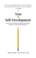 A Year of Self-Development