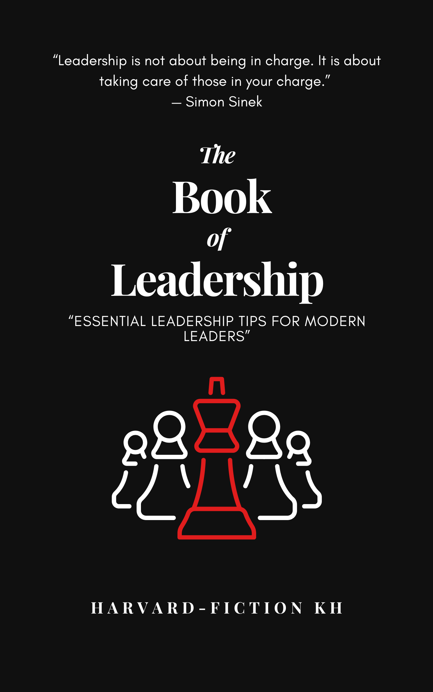 The Book of Leadership