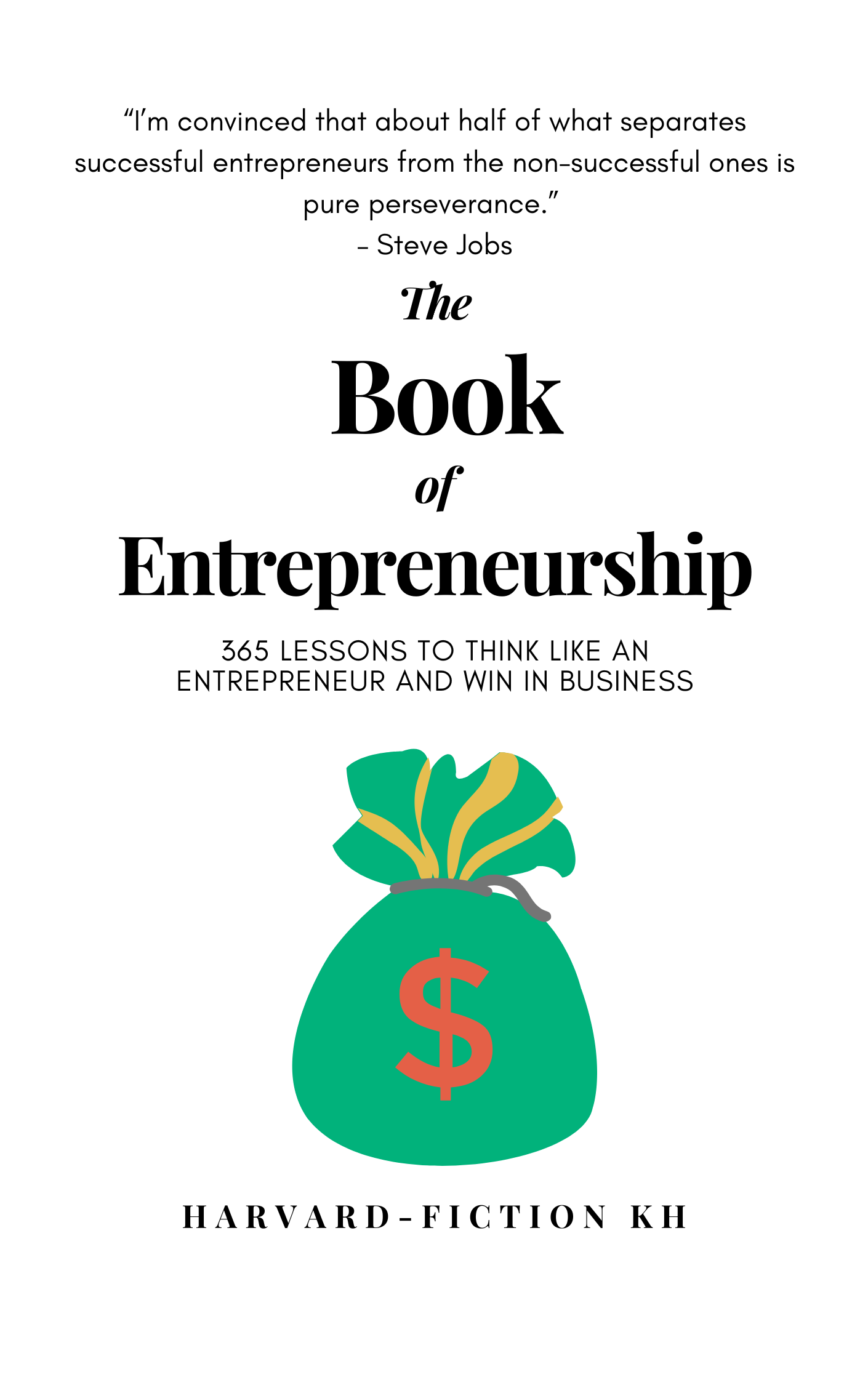 The Book of Entrepreneurship