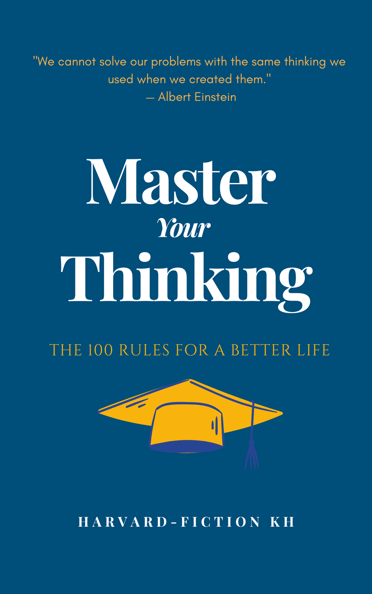 Master Your Thinking