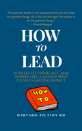 How to LEAD