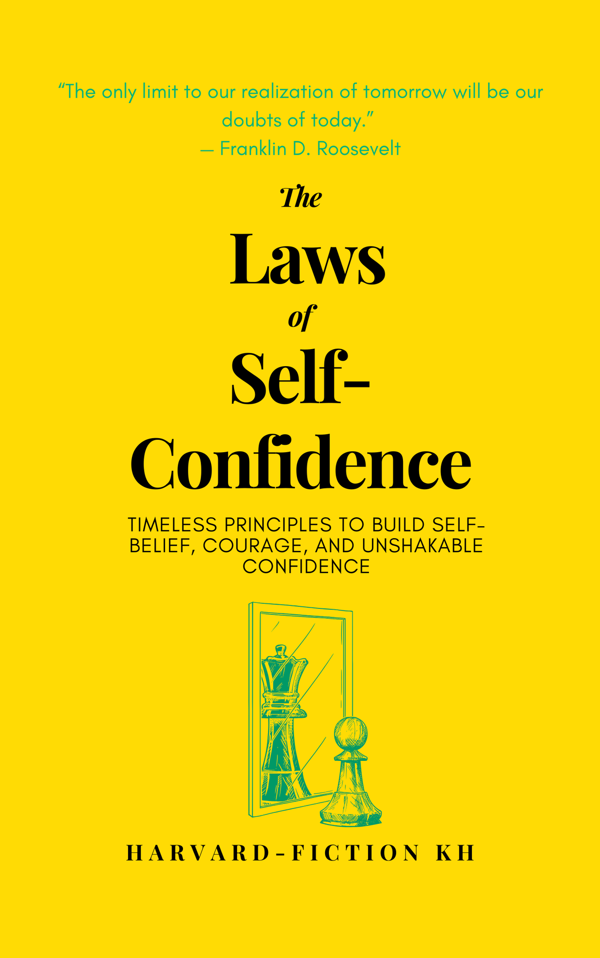The Laws of Self-Confidence