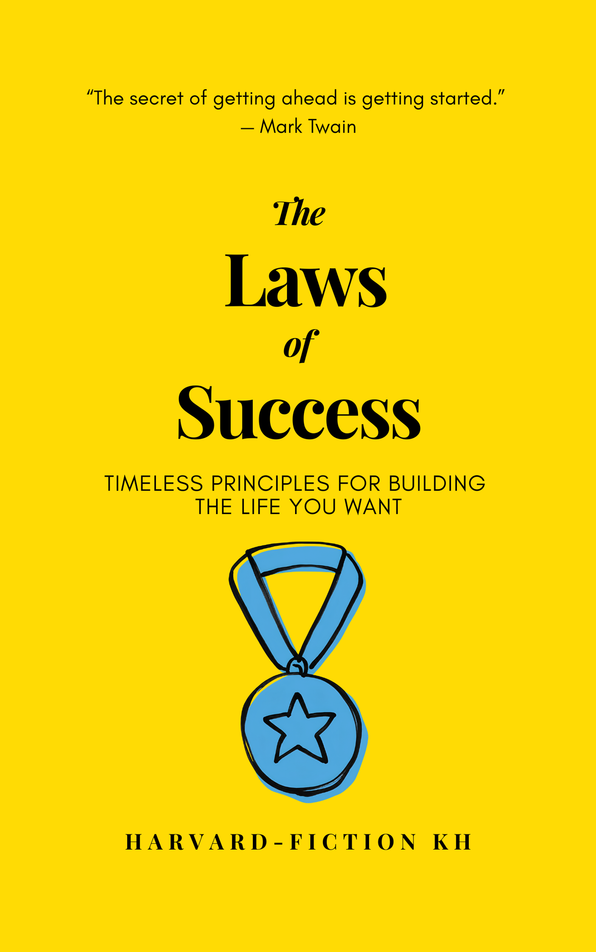 The Laws of Success