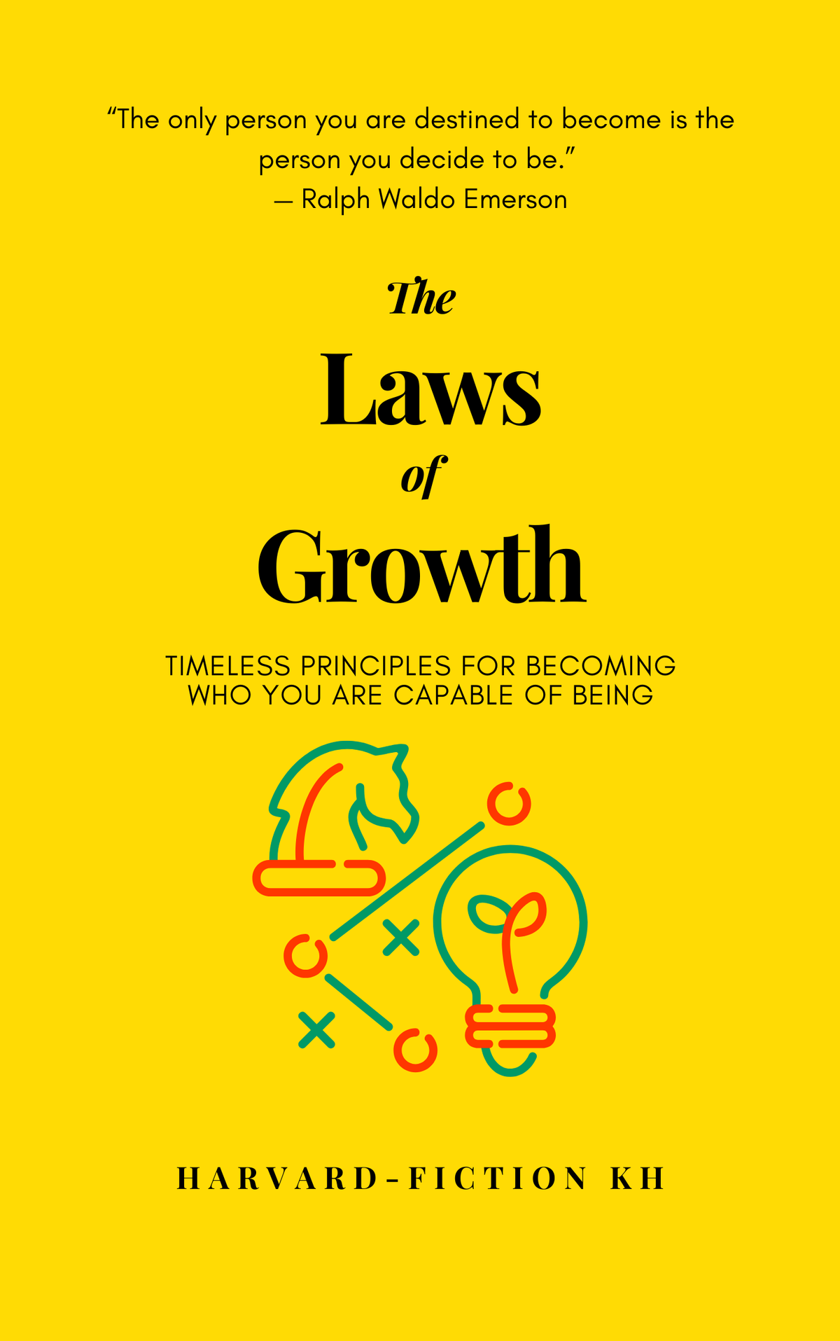 The Laws of Growth