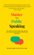 Master Your Public Speaking