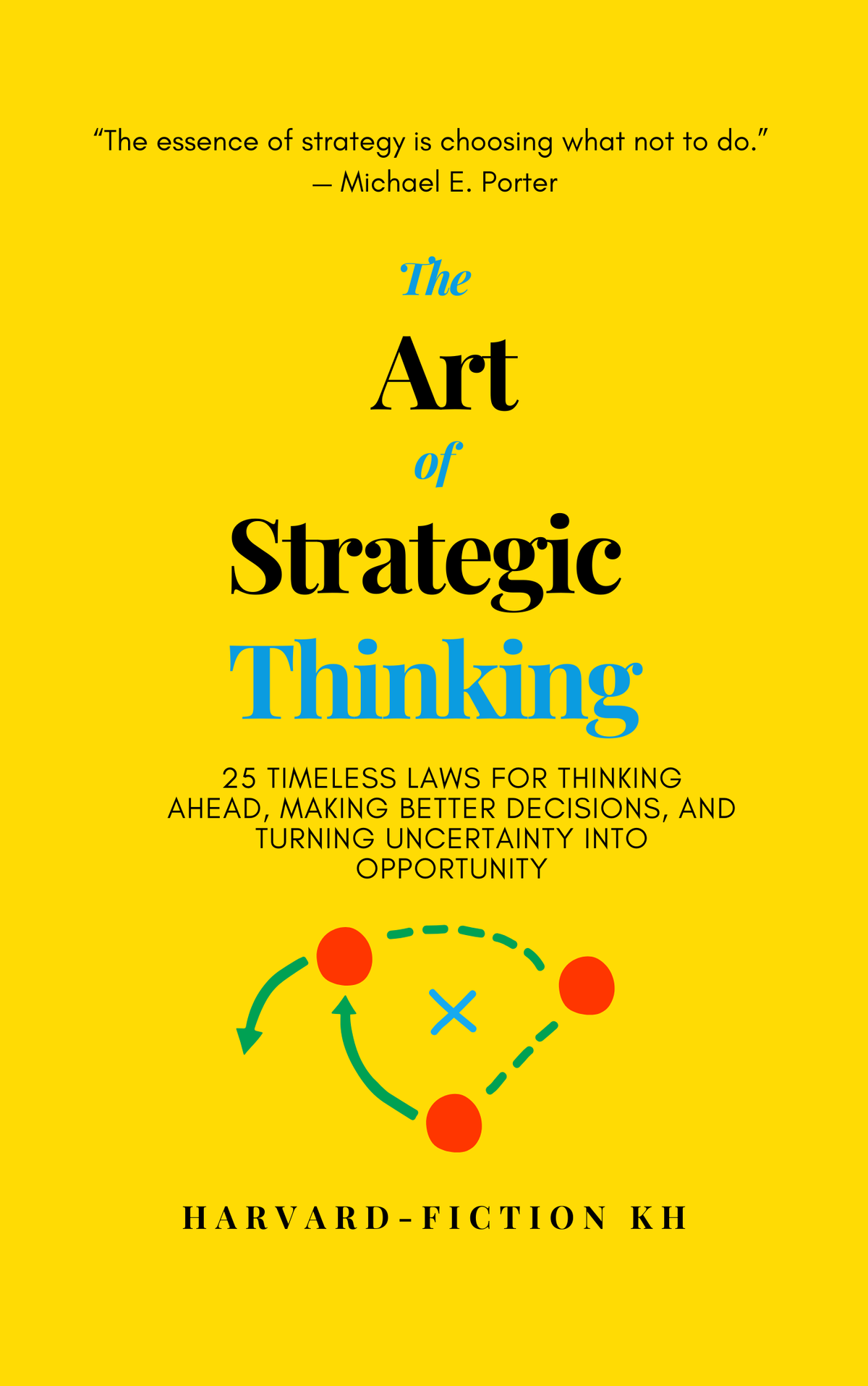 The Art of Strategic Thinking